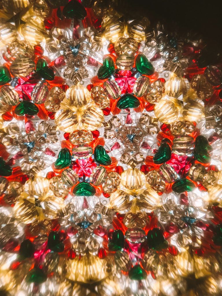 Kaleidoscope Christmas